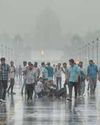 Rain Hits Capital as Monsoon Arrives Late; IMD Upgrades Alert to Orange6