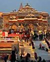Ayodhya's Ram Mandir Becomes First in World to Use Titanium for Structural Strength34