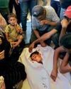 At Least 22 People Killed as Israeli Forces Fire on Crowds at Aid Sites6