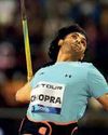 Going with the flow: Chopra wants to become graceful in his throws83