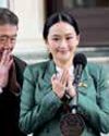Court Suspends Thailand's Prime Minister51
