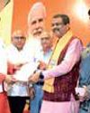 CM Yadav's Choice, Hemant Khandelwal, to Head MP BJP47