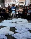 'Dozens of Palestinians killed in Gaza, including 45 people waiting for aid' 'Dozens of Palestinians killed in Gaza, including 45 people waiting for aid'53