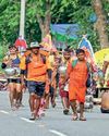 Use QR codes to know vendors' identity, devotees told Use QR codes to know vendors' identity, devotees told45
