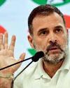 Govt indifferent as farmers sink deeper into debt: Rahul Govt indifferent as farmers sink deeper into debt: Rahul36