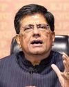 Goyal: We Negotiate From a Position of Strength, Not Under Deadlines36