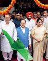 Over 1,300 nurses join Delhi govt hosps; Ayushman vans flagged off25