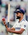 Akash Deep storm blows England away76