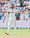 Akash Deep's heroics help India end Edgbaston drought5