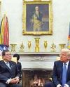 Cracks in Pax Americana?52