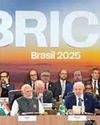 Modi: India's 2026 BRICS Presidency to Follow 'Humanity First' Approach0