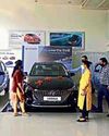 Domestic automobile retail sales climb by about 5% in June: FADA88