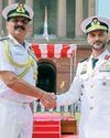 Commander of UAE Naval Forces holds talks with CDS, Navy Chief to boost ties27
