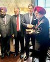 Hardeep Puri Meets BW LPG CEO in Oslo to Strengthen Energy Ties60