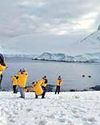 More and more tourists flock to Antarctica48