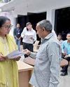 CM launches 'Jan Seva Sadan' for direct public grievance redressal CM launches 'Jan Seva Sadan' for direct public grievance redressal22