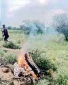 Haryana: IAF pilot killed in Jaguar jet crash in Churu had become father a month ago Haryana: IAF pilot killed in Jaguar jet crash in Churu had become father a month ago47