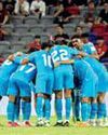 India Drop to Worst FIFA Ranking in Nine Years India Drop to Worst FIFA Ranking in Nine Years94