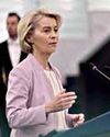 EU President Ursula von der Leyen survives confidence vote EU President Ursula von der Leyen survives confidence vote62
