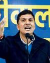 Flooded Capital, silent authorities: AAP targets BJP for desilting failure Flooded Capital, silent authorities: AAP targets BJP for desilting failure28