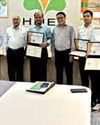 HMEL Secures Three Indian Patents, Including Two World-First Designs in Crude Pipeline Technology HMEL Secures Three Indian Patents, Including Two World-First Designs in Crude Pipeline Technology78