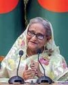 B'desh's tribunal indicts Sheikh Hasina over killing of protesters B'desh's tribunal indicts Sheikh Hasina over killing of protesters58