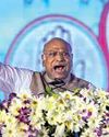BJP attempting to omit secularism, socialism from Constitution: Kharge48
