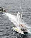 US yacht in distress, 2 crew members rescued by Indian Coast Guard57