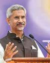 Jaishankar to visit China next week Jaishankar to visit China next week6