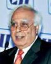 Election Commission always a 'puppet' in hands of Centre, says Kapil Sibal46