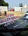 Noida Int'l Airport issues 20-km ban on unapproved construction, tree planting25