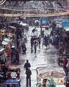Rainfall Brings Relief to Nat'l Capital, Triggers Waterlogging in Some Areas24