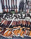 Manipur insurgent groups modifying some looted arms into sniper rifles52