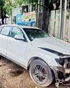 Audi Runs Over 5 People Sleeping on Footpath in Vasant Vihar, Driver Held13