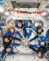 Shukla, crew say bye to ISS, head earthbound3