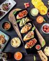 A showcase of diverse tastes of pan-Asian cuisine88