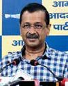 Kejriwal Slams Gujarat Govt Over Lathi Charge on Protesting Farmers44