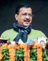Kejriwal Slams BJP Over Repeated Bomb Threats15