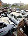 Delhi to Probe Irregularities at Vehicle Scrapping Centers26