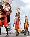 Delhi Installs 17 Welcome Gates for Kanwar Yatra; 370+ Camps Arranged Across Capital28