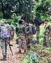 Maoist Having Rs 5-lakh Bounty, CRPF Jawan Killed in Gunfight50
