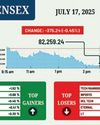 Sensex & Nifty Settle Lower Amid Selling in IT Stocks and Fresh Foreign Fund Outflows74