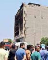 Fire at shopping centre in Iraq kills over 60 people62