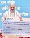 Amit Shah felicitates medal-winning Indian delegation of World Police and Fire Games 202545