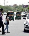 Walking into danger? 12 out of 15 pedestrian environments rated unsafe by Delhiites19