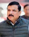 AAP Slams Centre Over Ceasefire, Jhuggi Demolitions, and Election Irregularities18