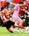 Inter Miami Beat Red Bulls 5-184