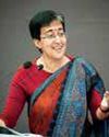 Atishi cites SC remarks, calls ED a 'political tool'42