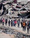 'Israeli tanks, snipers opened fire on crowd seeking aid in Gaza'107