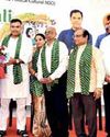 Delhi Study Group Celebrates 16th Hariyali Teej With Cultural Fervour28